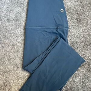 Lululemon Blue Align Leggings